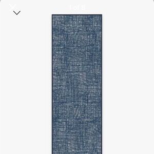 Ruggable runner 2.5x10